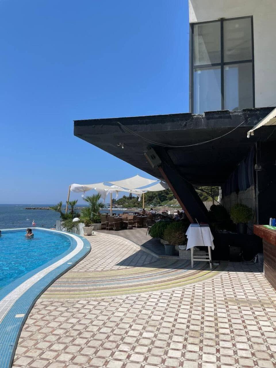 Sunlit 594 Durrës Exterior foto
